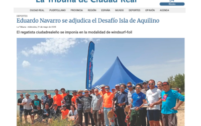 Desafío Isla de Aquilino en La Tribuna de Ciudad Real